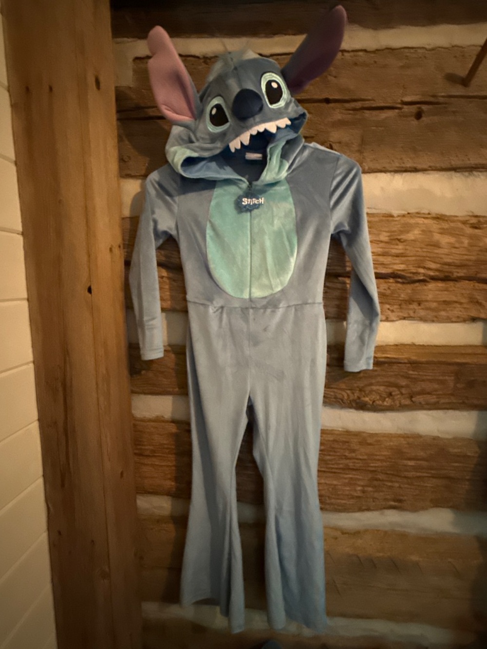 Kids Stitch costume